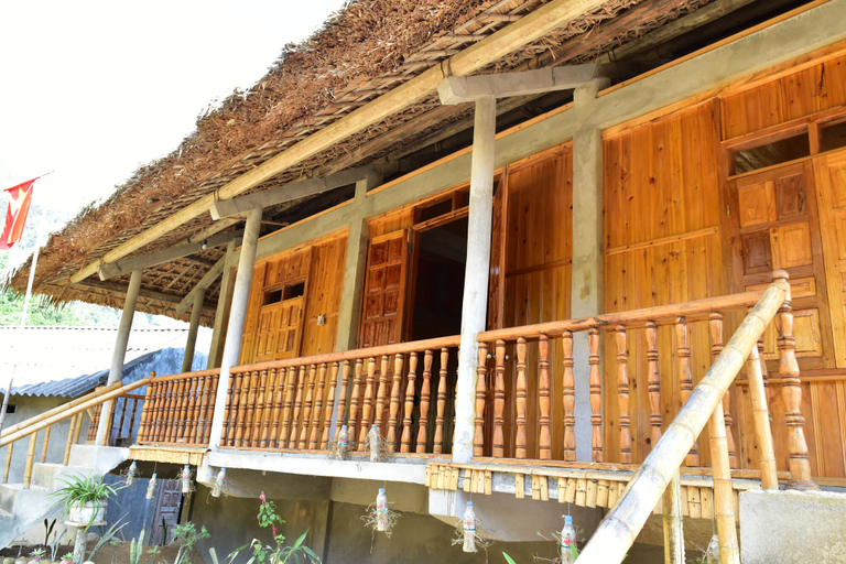 Exterior & Views 2, Thong Nguyen Homestay - Hostel, Hà Giang