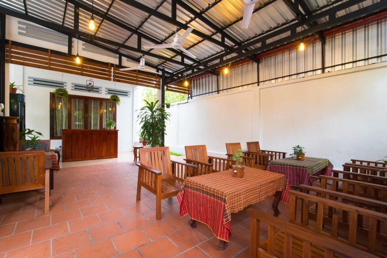 Food & Drinks 5, Chamraoen's Home, Siem Reap