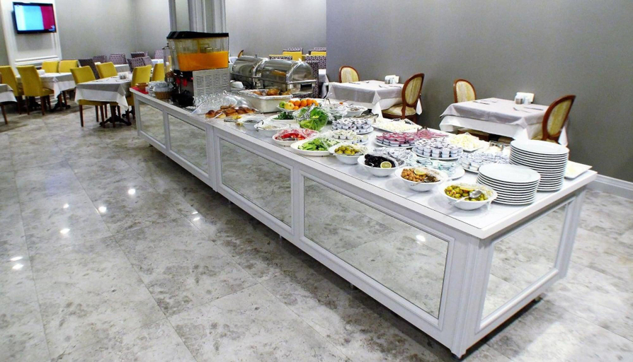 Food & Drinks 5, Enerji Hotel, Çankaya