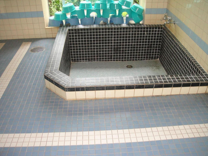 Bathroom 4, Matsuichi, Hamamatsu