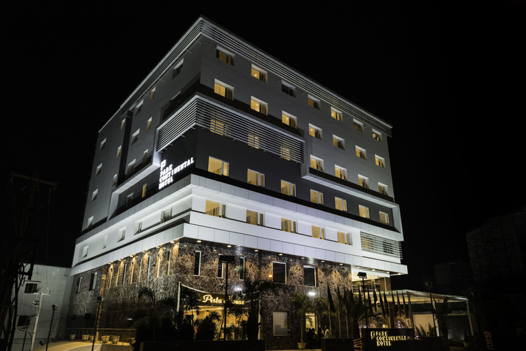 Exterior & Views 2, Park Continental, Hyderabad