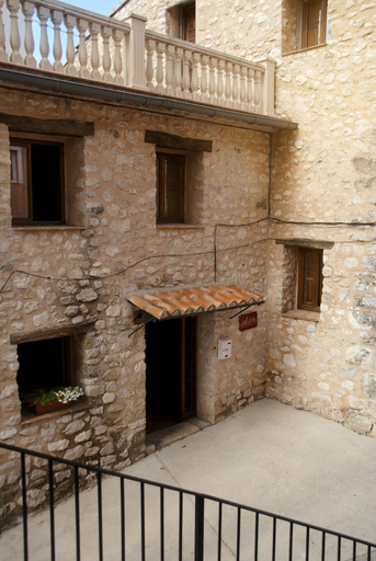 Exterior & Views 2, Hotel Rural Barranc De L'ínfern, Alicante