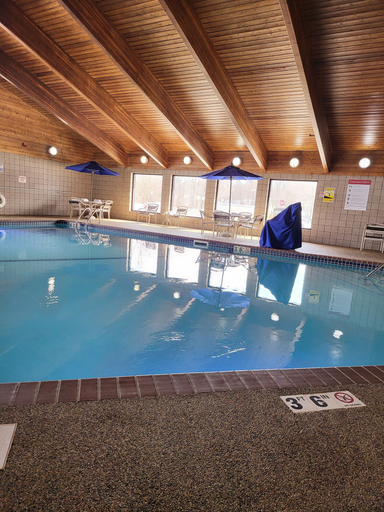 Sport & Beauty 5, AmericInn by Wyndham Mounds View Minneapolis, Ramsey