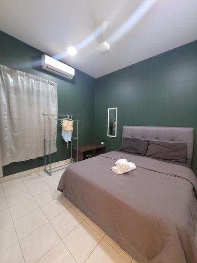 Bedroom 2, Awanastay Ipoh, Kinta
