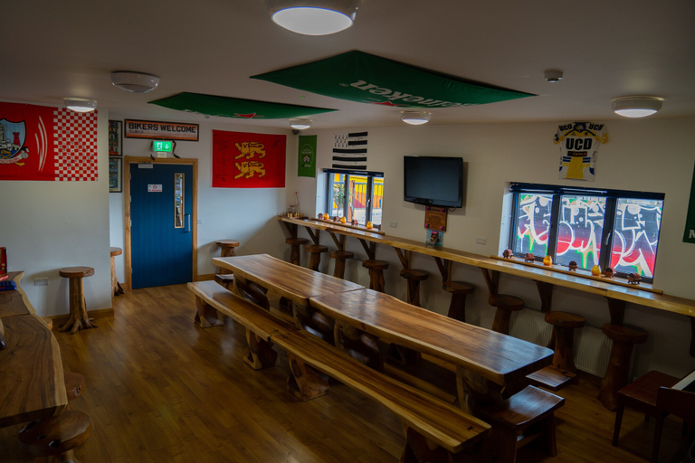 Food & Drinks, Ballyhoura Luxury Hostel