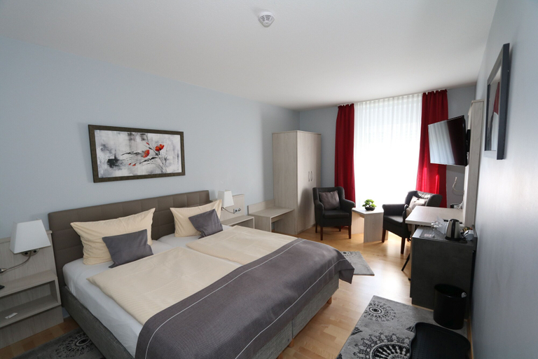 Bedroom 2, Hotel Ännchen Garni, Ahrweiler