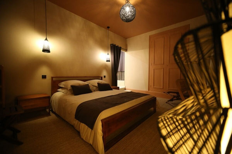 Bedroom 3, Les Reves de Flamboin, Seine-et-Marne