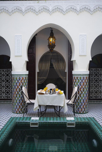 Sport & Beauty 2, Riad Maison Belbaraka, Marrakech