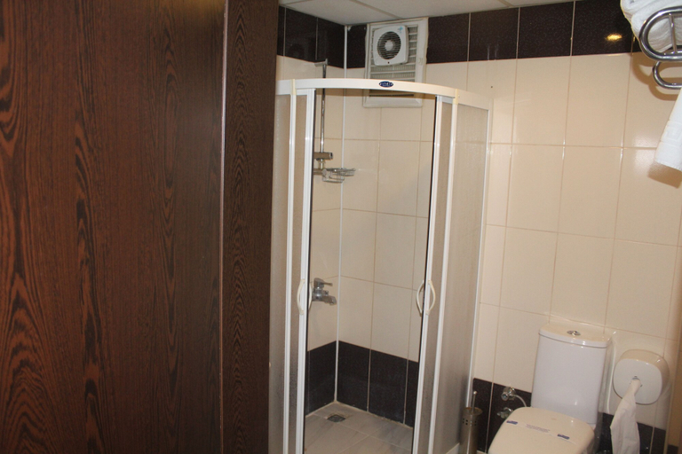 Bathroom, Konya Hotel, Selçuklu