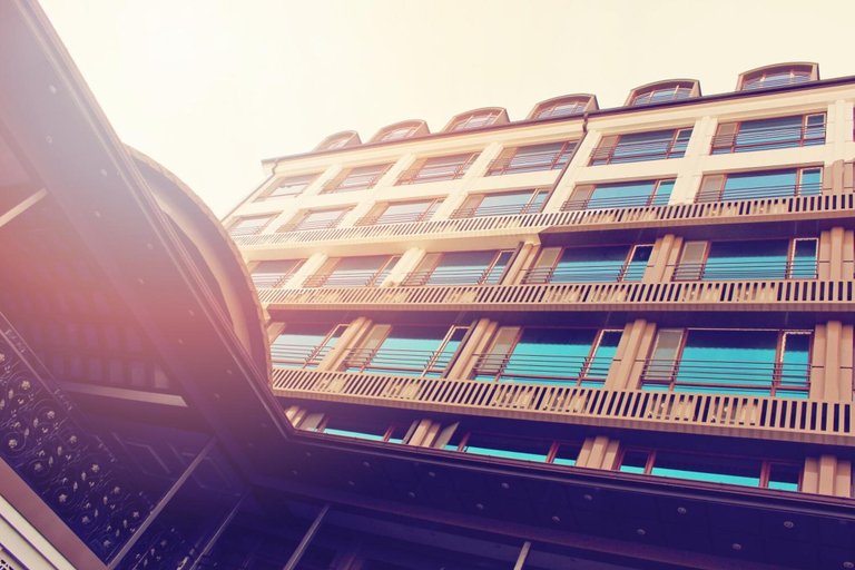Exterior & Views 2, Atlas Hotel, Rudaki