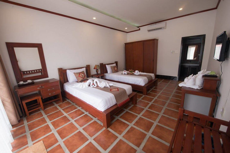 Vang Vieng Savanh Sunset view resort, Vangvieng