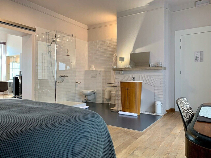 Bedroom 4, Sleutelhuys, West-Vlaanderen