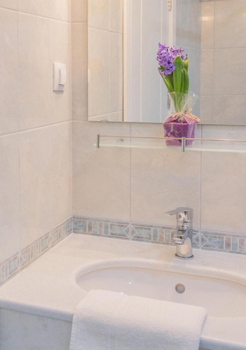 Bathroom 3, Hotel Belle Epoque Beach, Varna