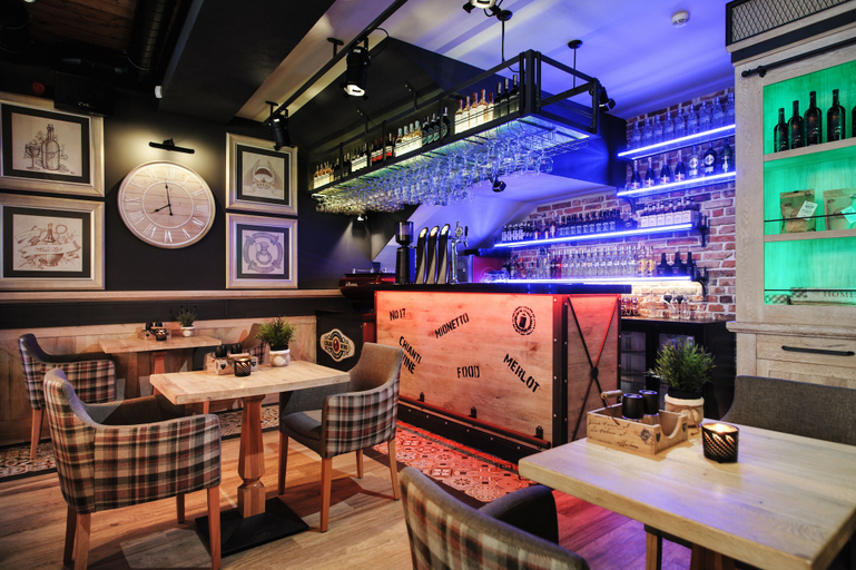 Food & Drinks 5, Apartamenty Chleb i Wino, Gdańsk City