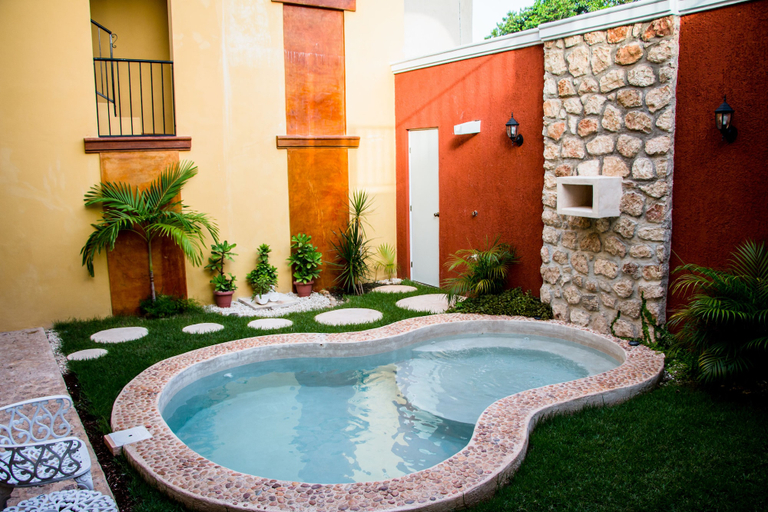Sport & Beauty 4, Casa Sisal Valladolid, Valladolid