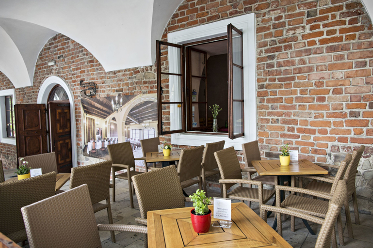 Food & Drinks 5, Hotel pod Cizemka, Sandomierz