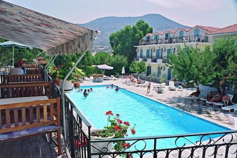 Sport & Beauty 5, Theofilos Classic Hotel, North Aegean