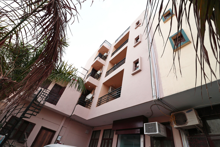 Exterior & Views 2, Airport Hotel Eagle Eye, Delhi