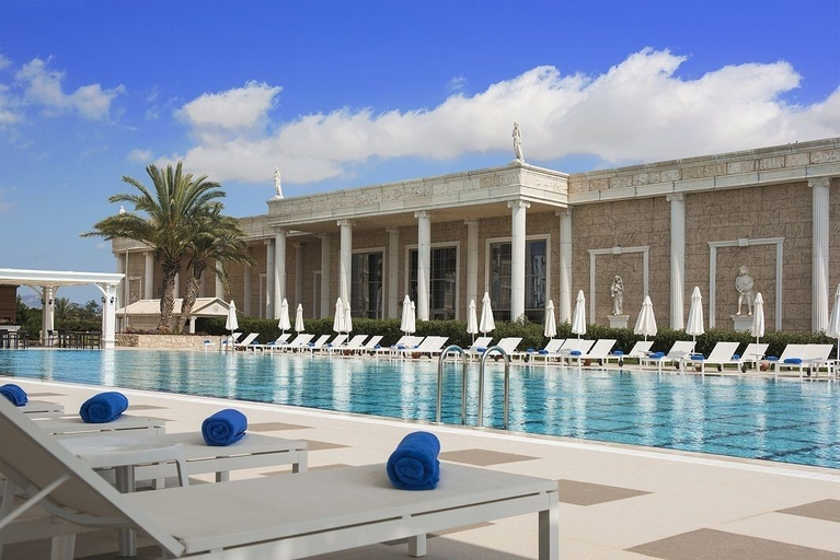 Sport & Beauty 3, Kaya Artemis Resort & Casino - All inclusive