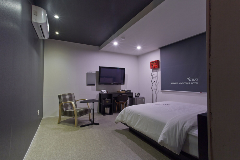 Bedroom 4, Hotel The May, Gwangsan