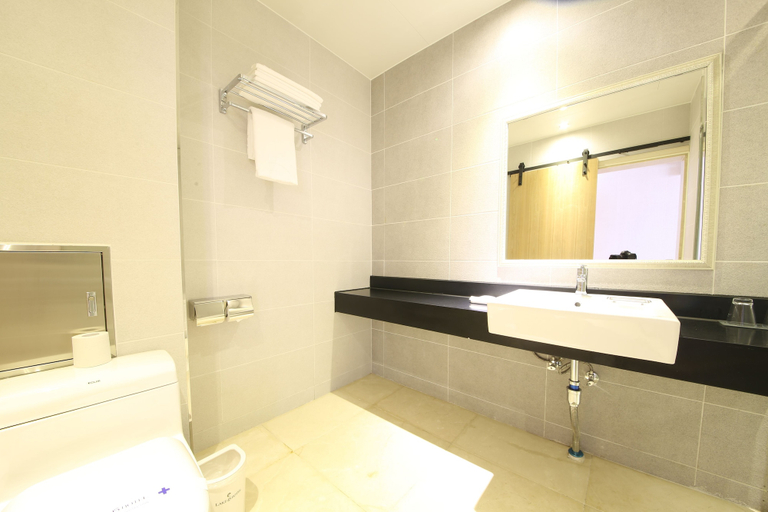 Bathroom 4, Lake45 Hotel, Naju