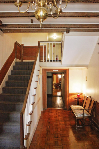 Public Area 2, Wayside Inn, Frederick