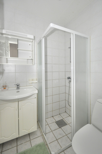 Bathroom 3, Boende Visby, Gotland