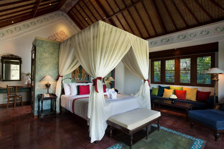 Bedroom 4, Dwaraka The Royal Villas, Gianyar