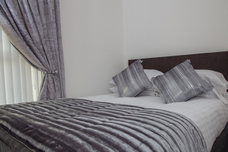 Bedroom 3, The Royal Hotel, Cumbria