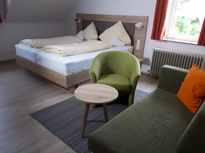 Bedroom 4, Gasthof zur Traube, Konstanz