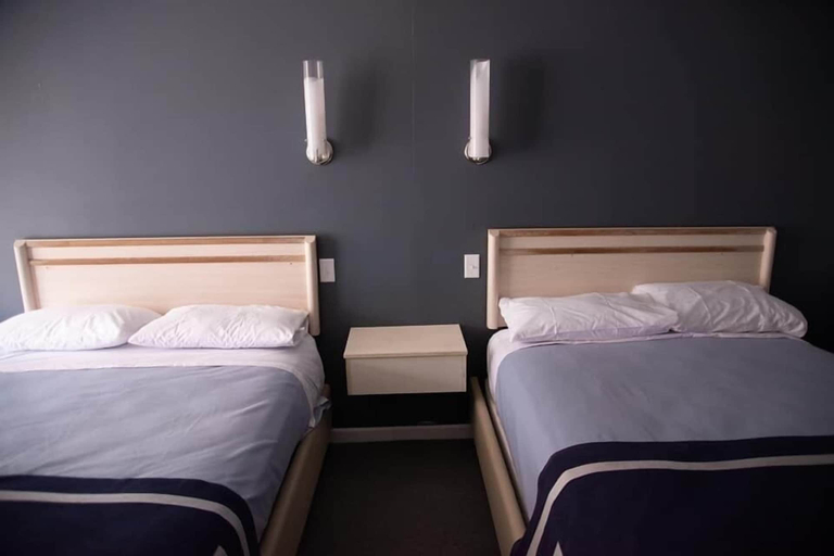Bedroom 5, The Grand Motel, Noxubee