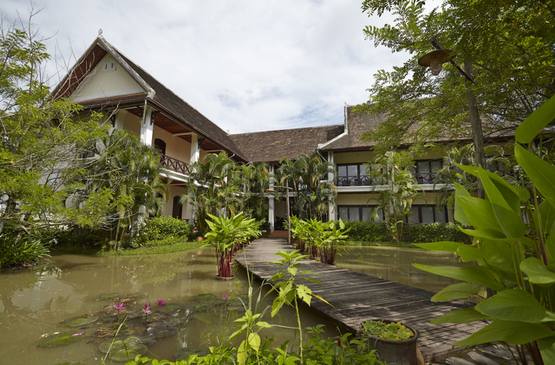 Exterior & Views 2, Santi Resort & Spa, Luang Prabang