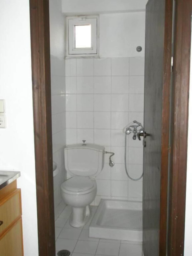 Bathroom, Dolphin Apartments, South Aegean