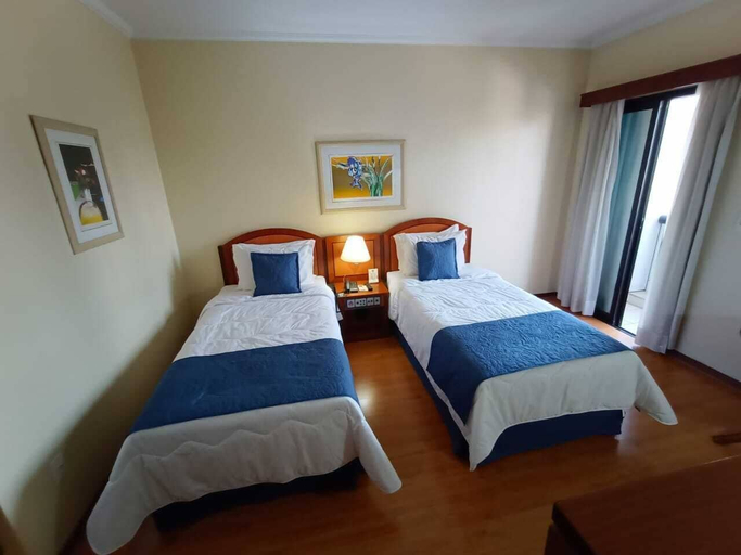 Bedroom 3, Summit Suítes Hotel Jundiaí, Jundiaí
