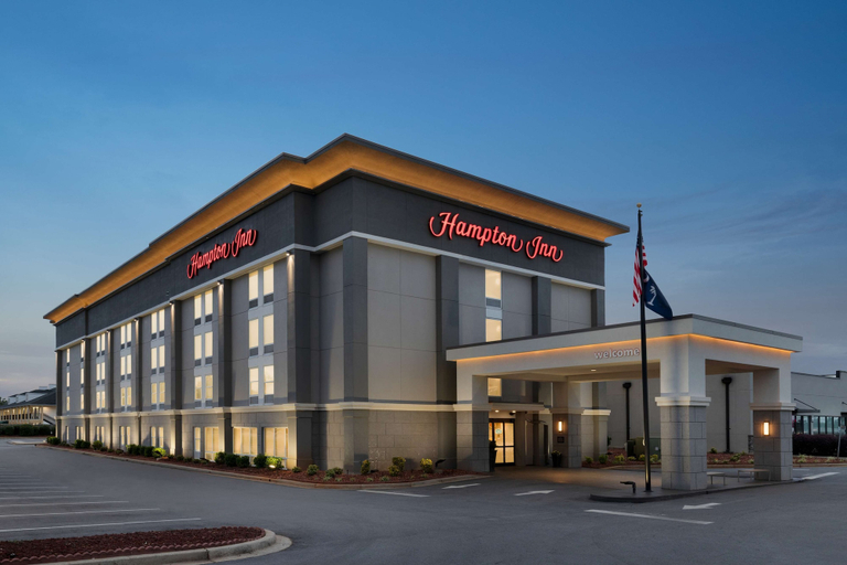 Exterior & Views 1, Hampton Inn Simpsonville, Greenville