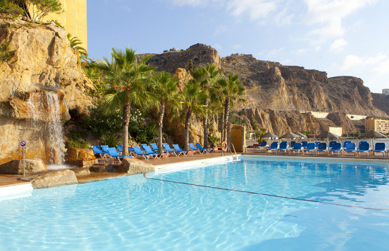 Sport & Beauty 2, Mirador del Cabo Hotel Adults Recommended, Almería