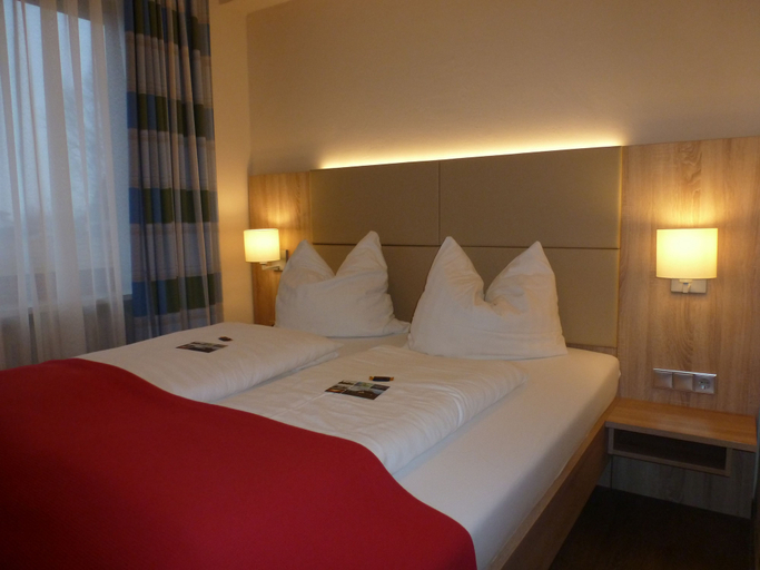 Bedroom 3, Das Möwenstübchen, Cuxhaven