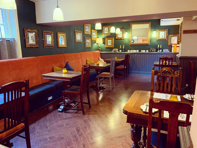 Food & Drinks 4, The Royal Oak, North Yorkshire