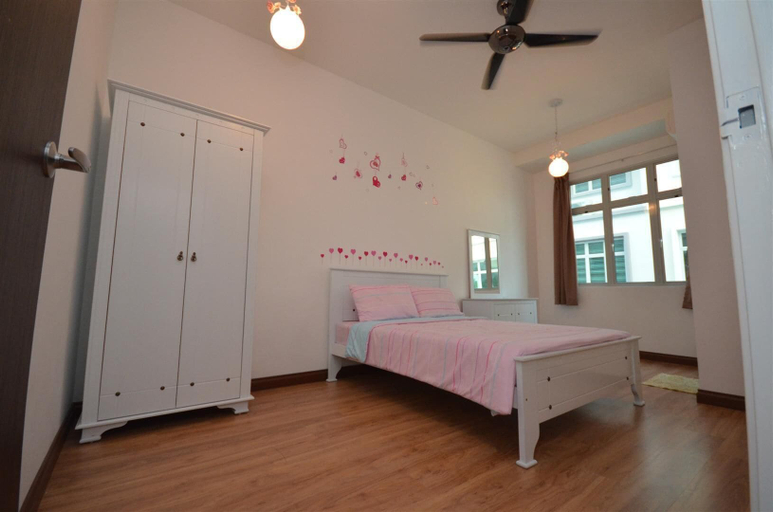 Bedroom 2, Felicia Home, Penang Island