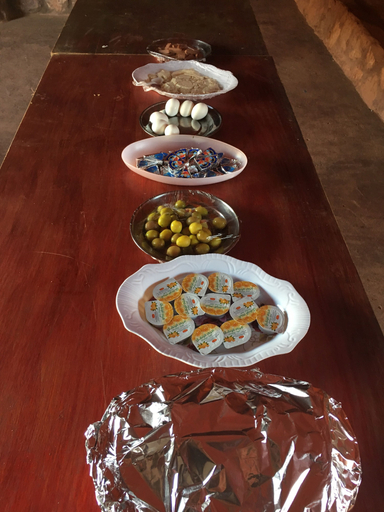 Food & Drinks, camp Nights stars, Aqaba