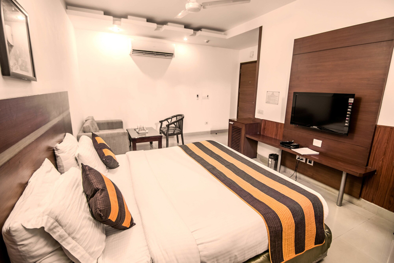 Bedroom 3, Asian Suites, Gurgaon