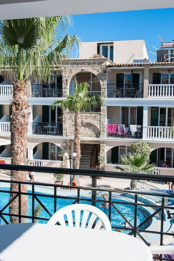 Exterior & Views 2, Zante Plaza Hotel, Ionian Islands
