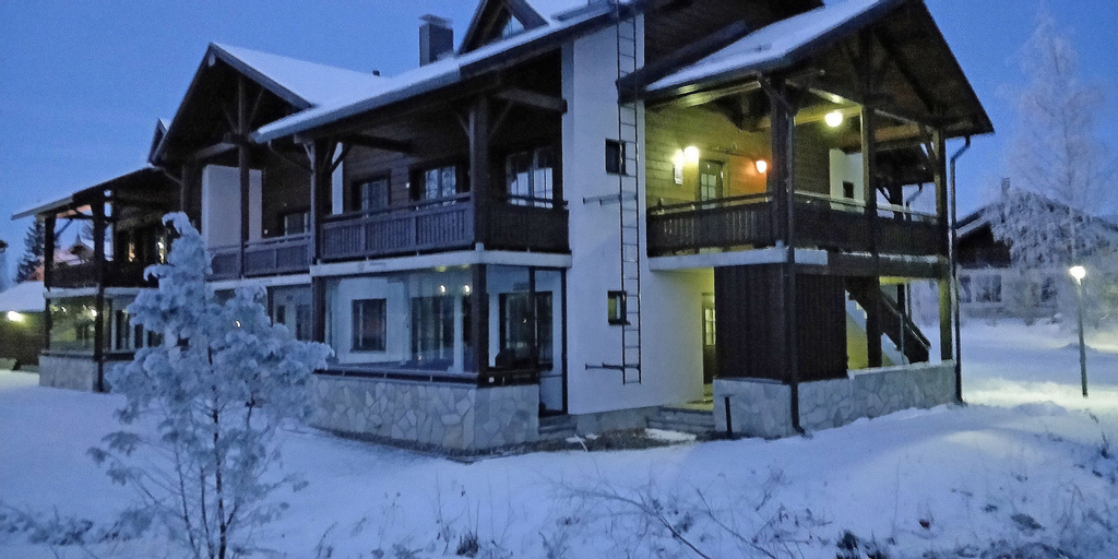 Apartments Golf, North Savonia