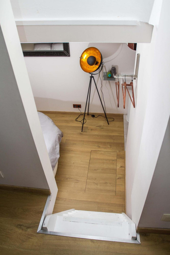Bedroom 5, BnB Boat, Oost-Vlaanderen