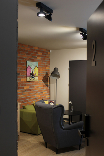 Others 3, Apartamenty Centrum Park, Zielona
