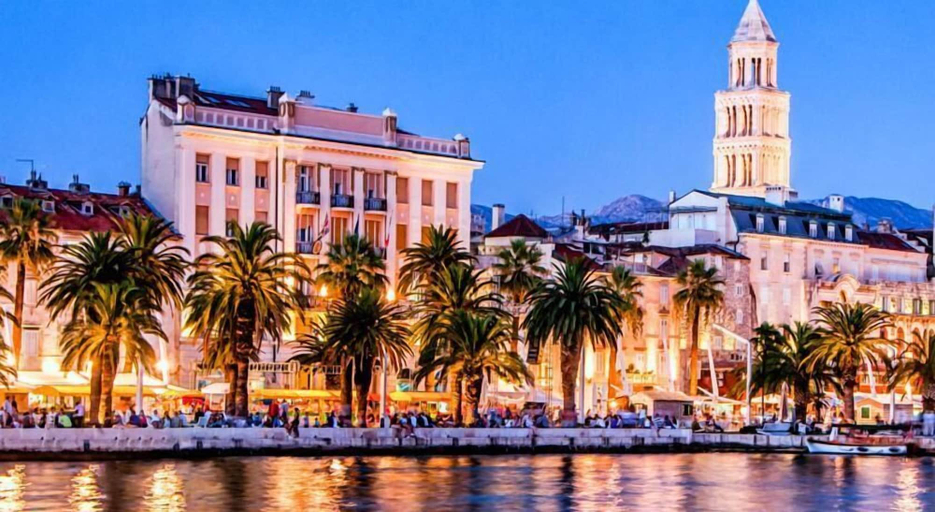 Exterior & Views 2, Laura Lux Suites, Split