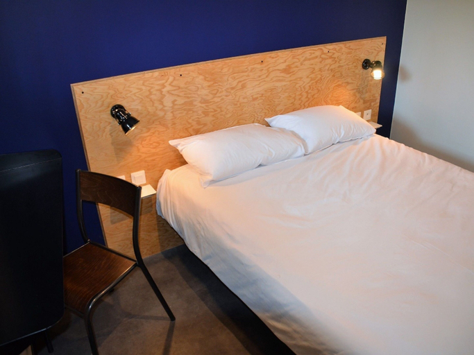 Bedroom 3, Eklo Hotels Lille, Nord