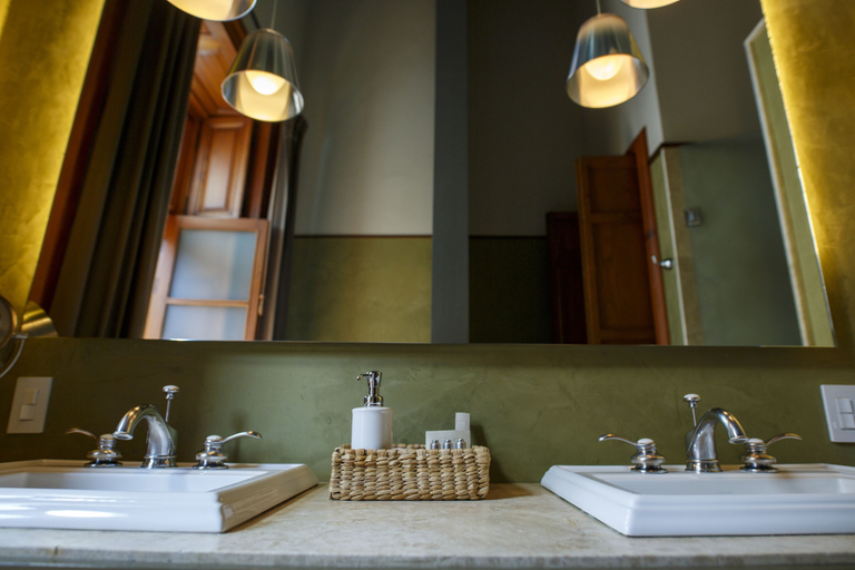 Bathroom 5, Casa Grande Hotel Boutique, Morelia