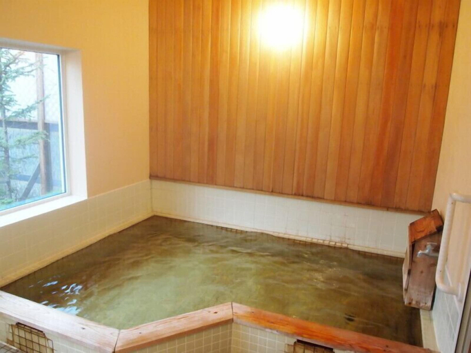 Bathroom 3, Forest Lodge Subaru, Teshikaga
