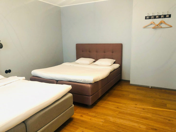 Bedroom 3, Tallinn Apartment Hotel, Tallinn